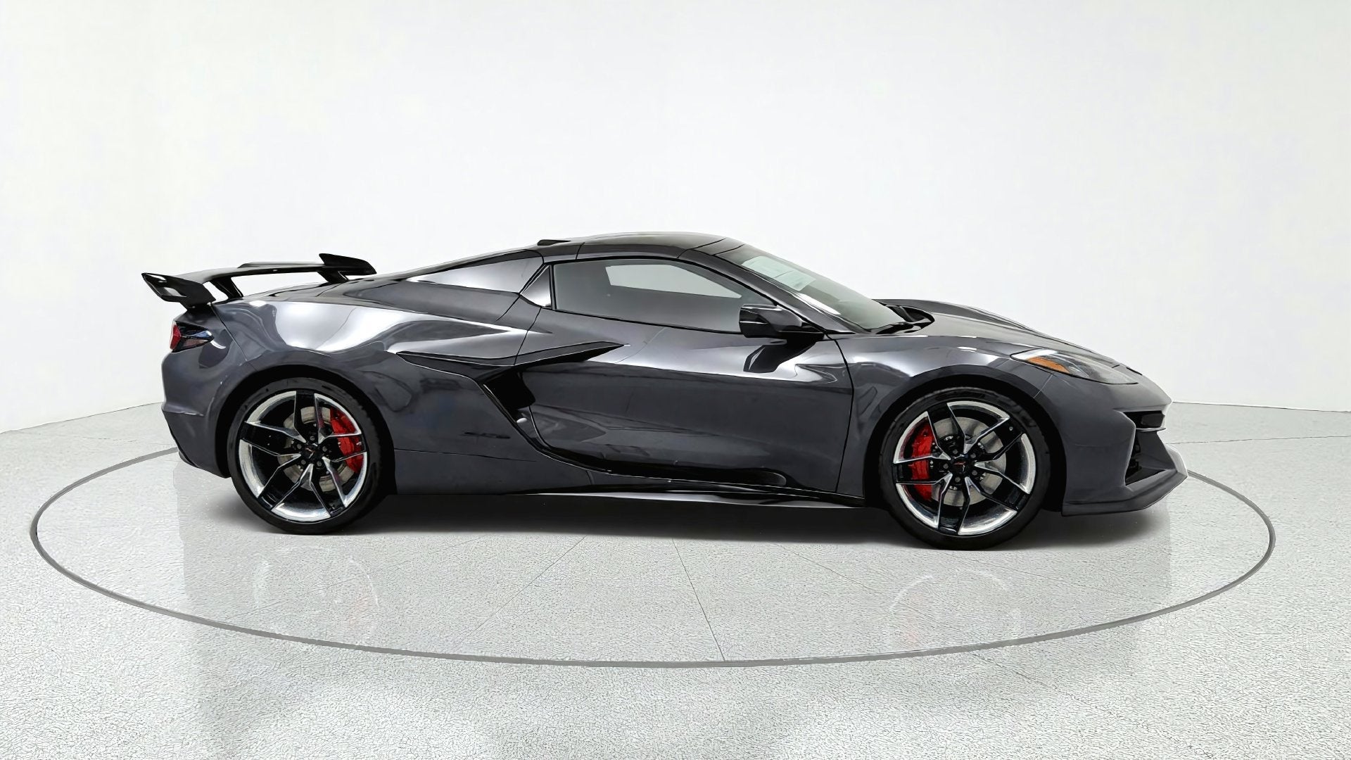 2027 Chevrolet Corvette Z06 2LZ