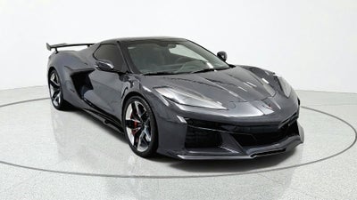 2027 Chevrolet Corvette Z06 2LZ