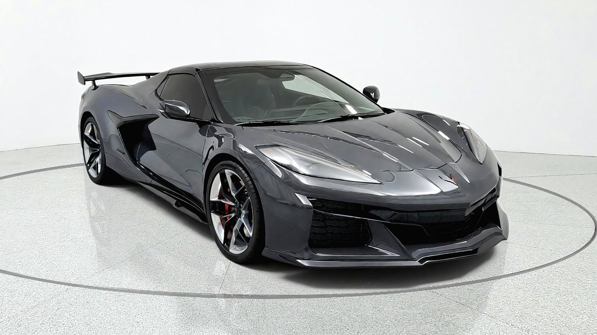 2027 Chevrolet Corvette Z06 2LZ