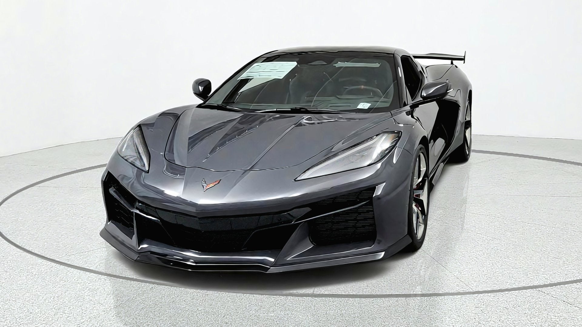 2027 Chevrolet Corvette Z06 2LZ