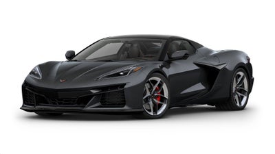 2027 Chevrolet Corvette Z06 2LZ