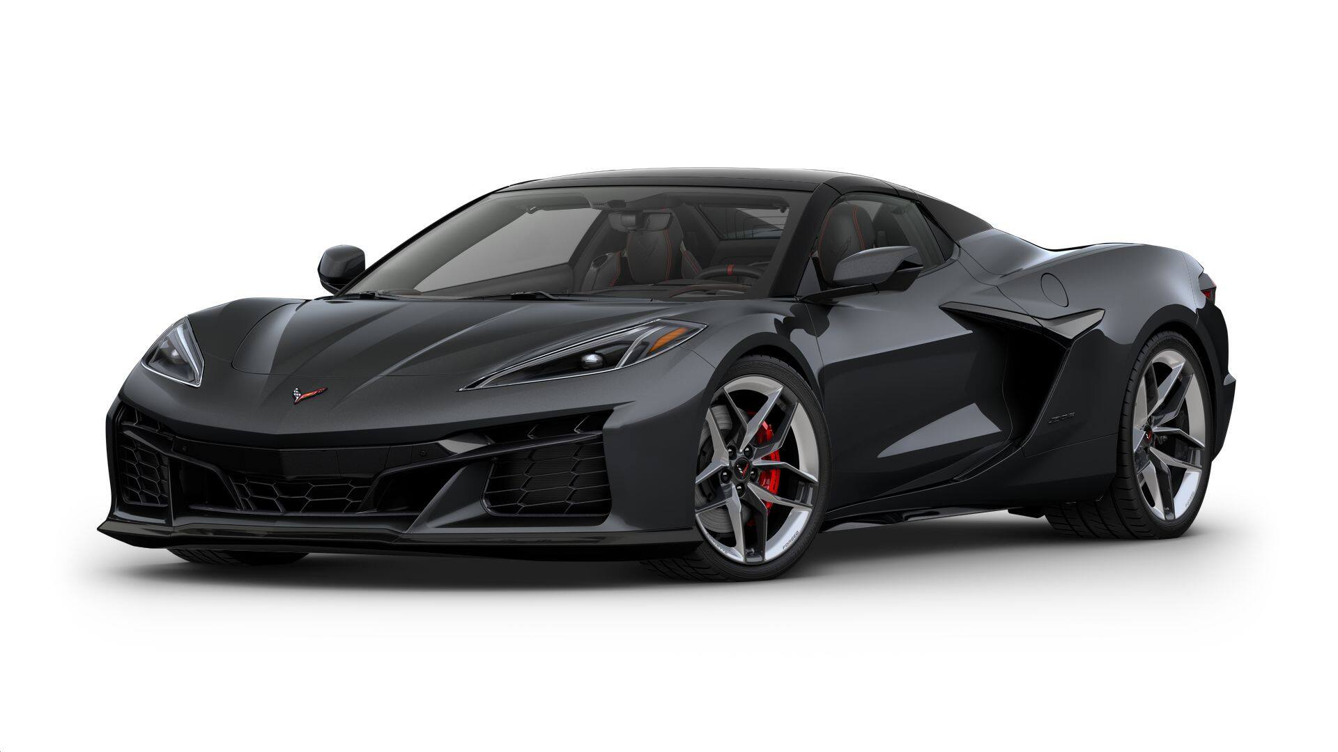 2027 Chevrolet Corvette Z06 2LZ