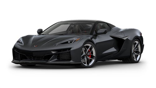2027 Chevrolet Corvette Z06 2LZ