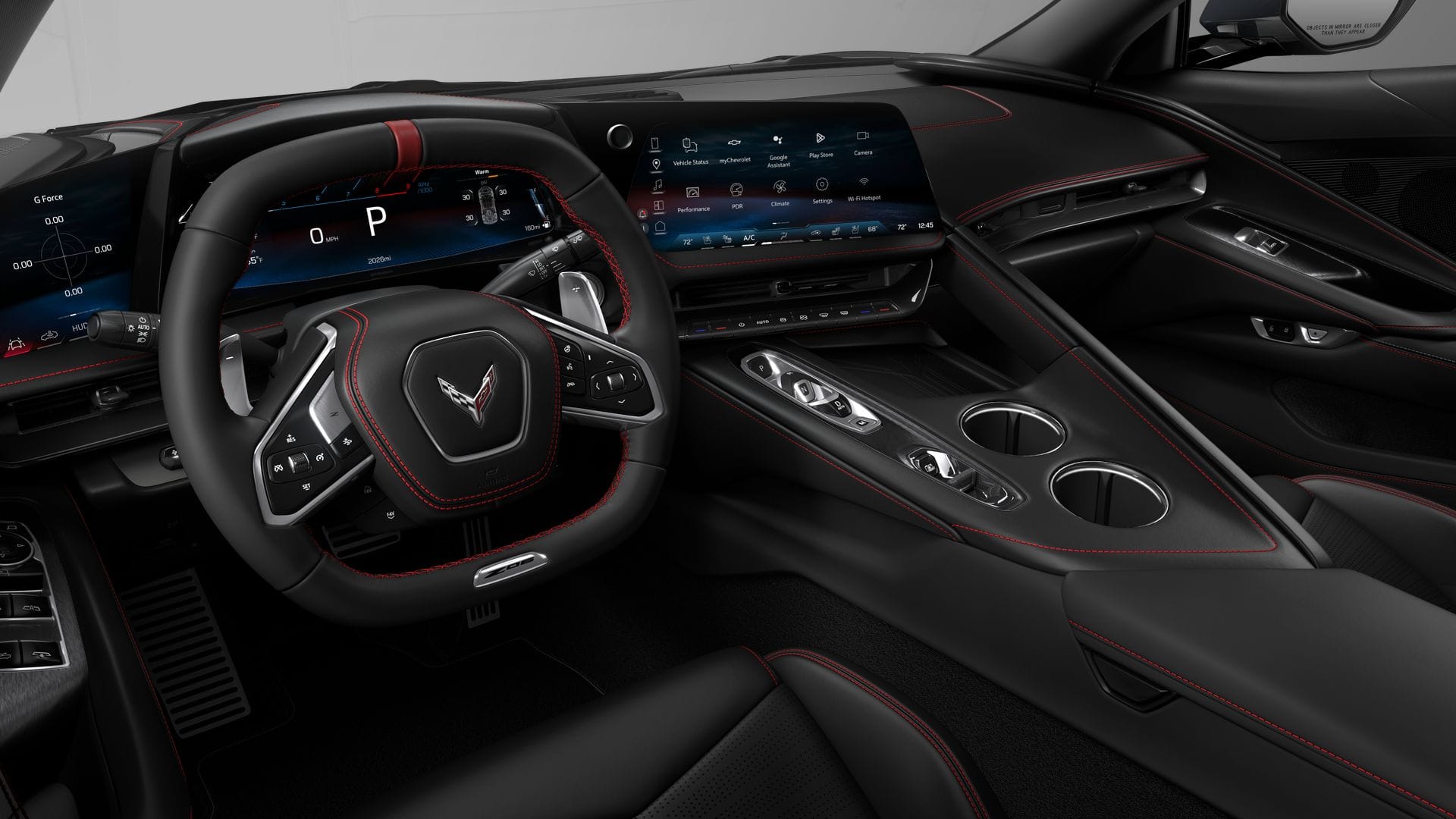 2027 Chevrolet Corvette Z06 2LZ