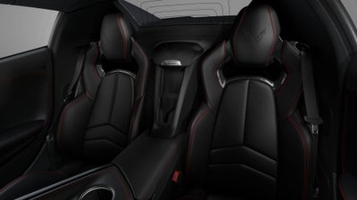 2027 Chevrolet Corvette Z06 2LZ