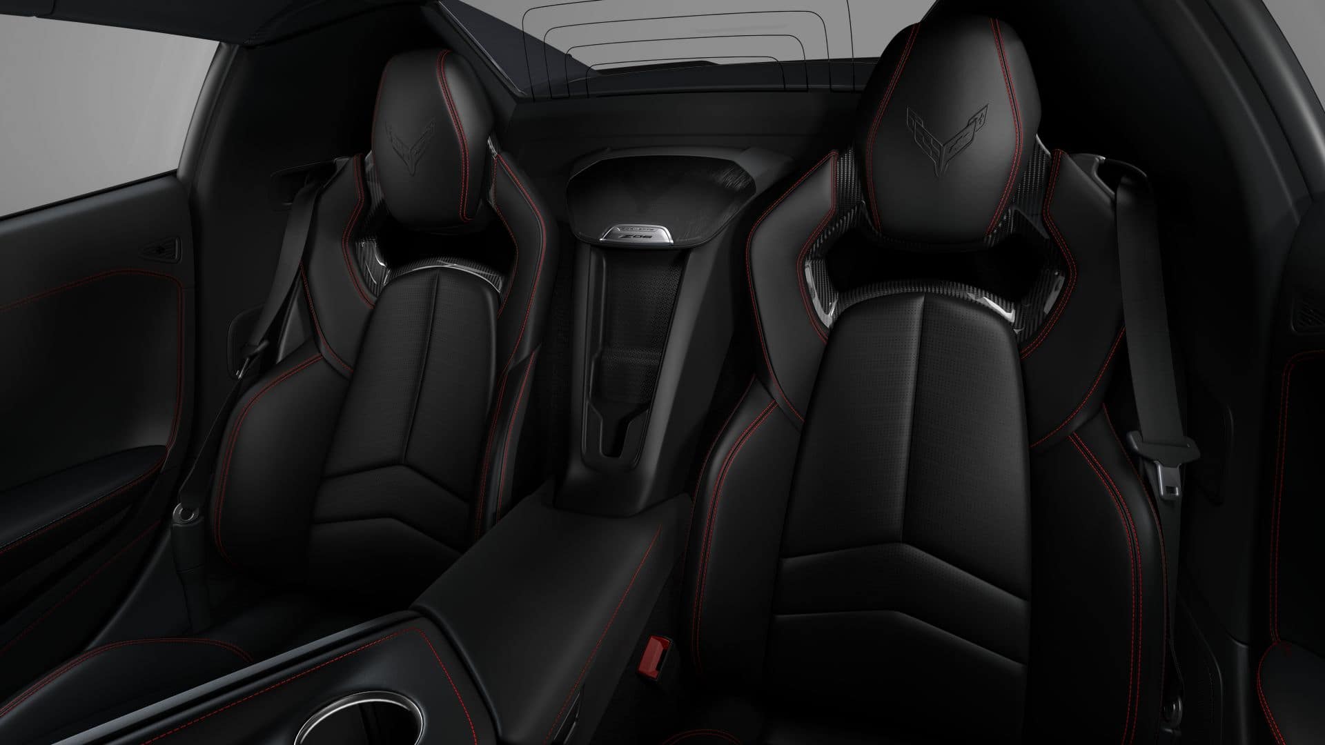 2027 Chevrolet Corvette Z06 2LZ