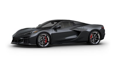 2027 Chevrolet Corvette Z06 2LZ