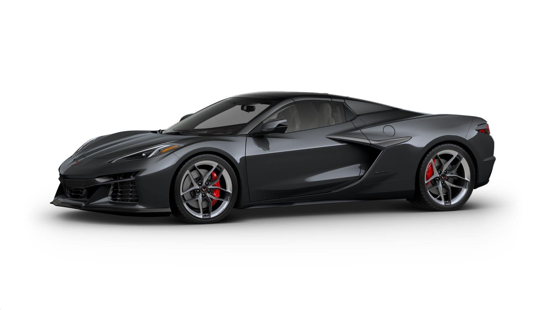2027 Chevrolet Corvette Z06 2LZ