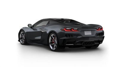 2027 Chevrolet Corvette Z06 2LZ