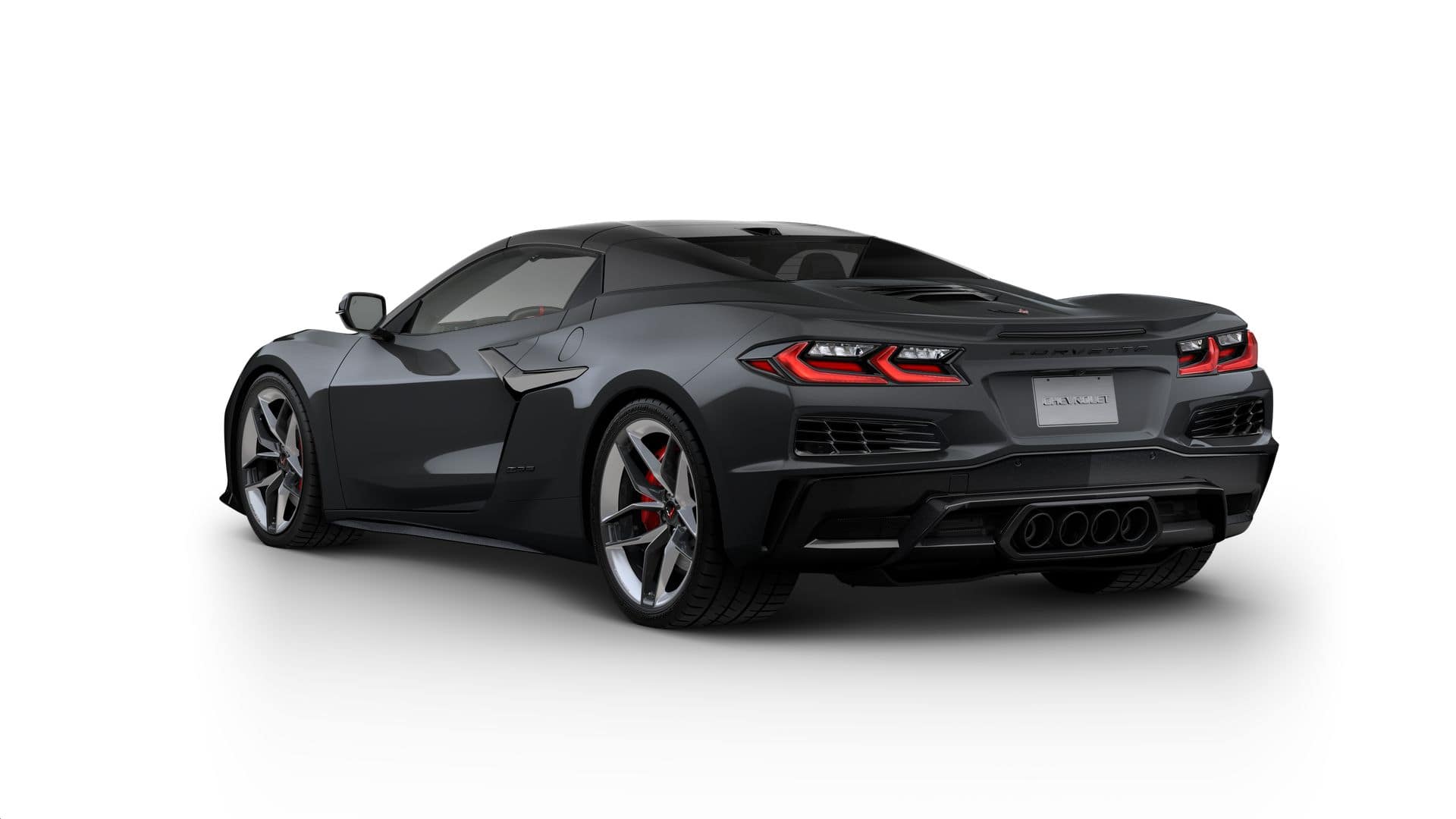 2027 Chevrolet Corvette Z06 2LZ