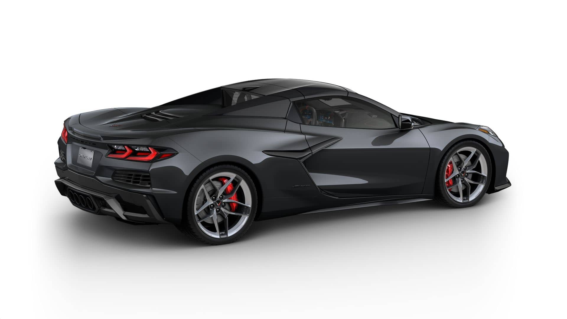 2027 Chevrolet Corvette Z06 2LZ
