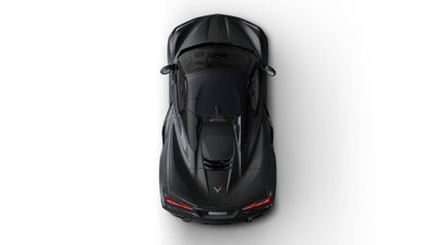2027 Chevrolet Corvette Z06 2LZ