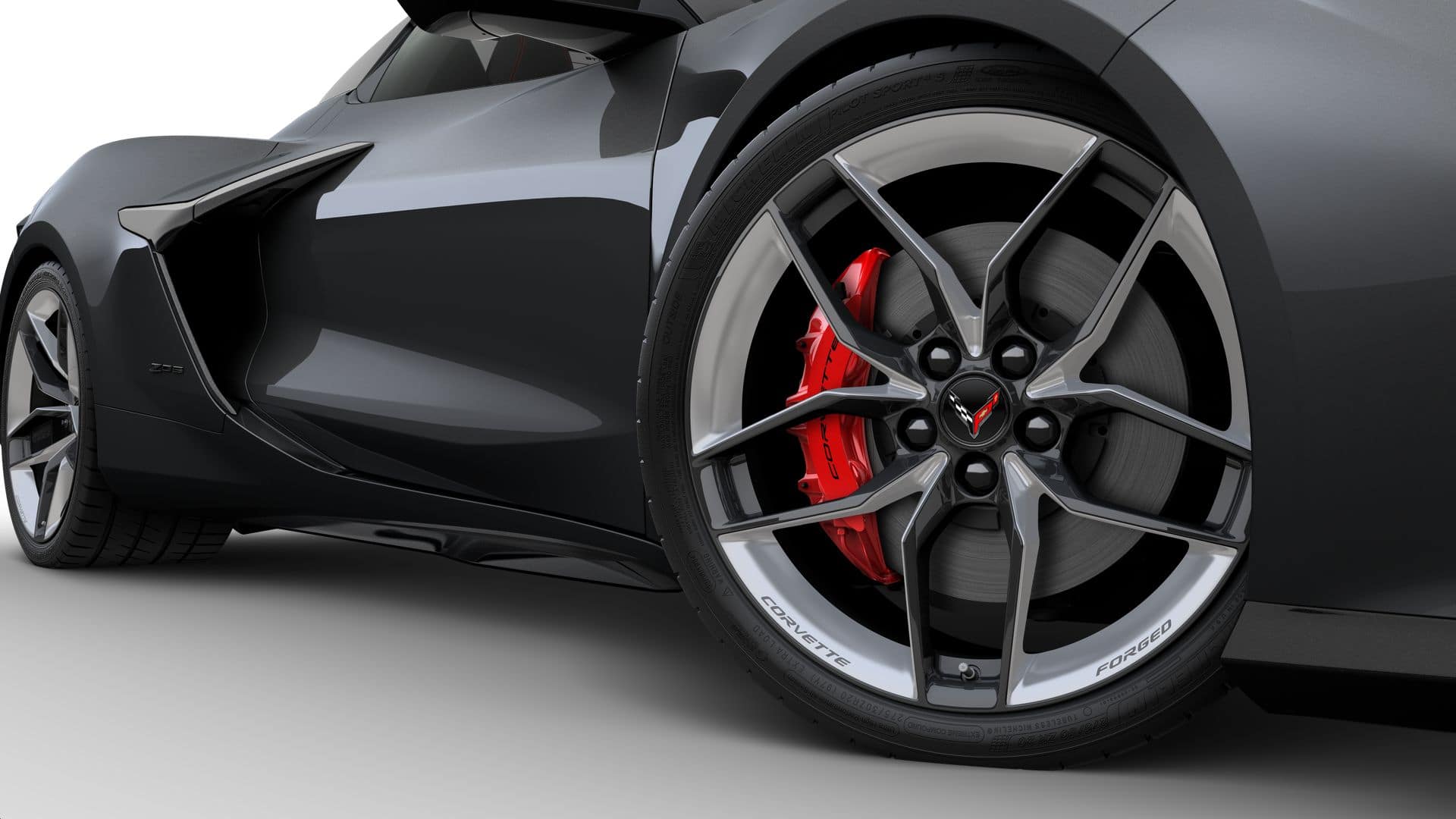 2027 Chevrolet Corvette Z06 2LZ