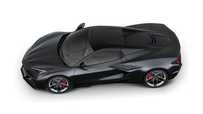 2027 Chevrolet Corvette Z06 2LZ