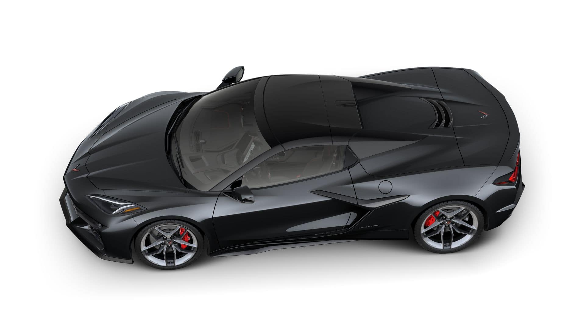 2027 Chevrolet Corvette Z06 2LZ