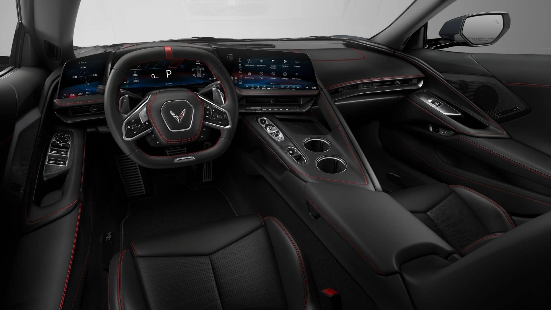 2027 Chevrolet Corvette Z06 2LZ