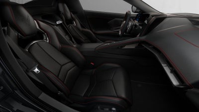 2027 Chevrolet Corvette Z06 2LZ