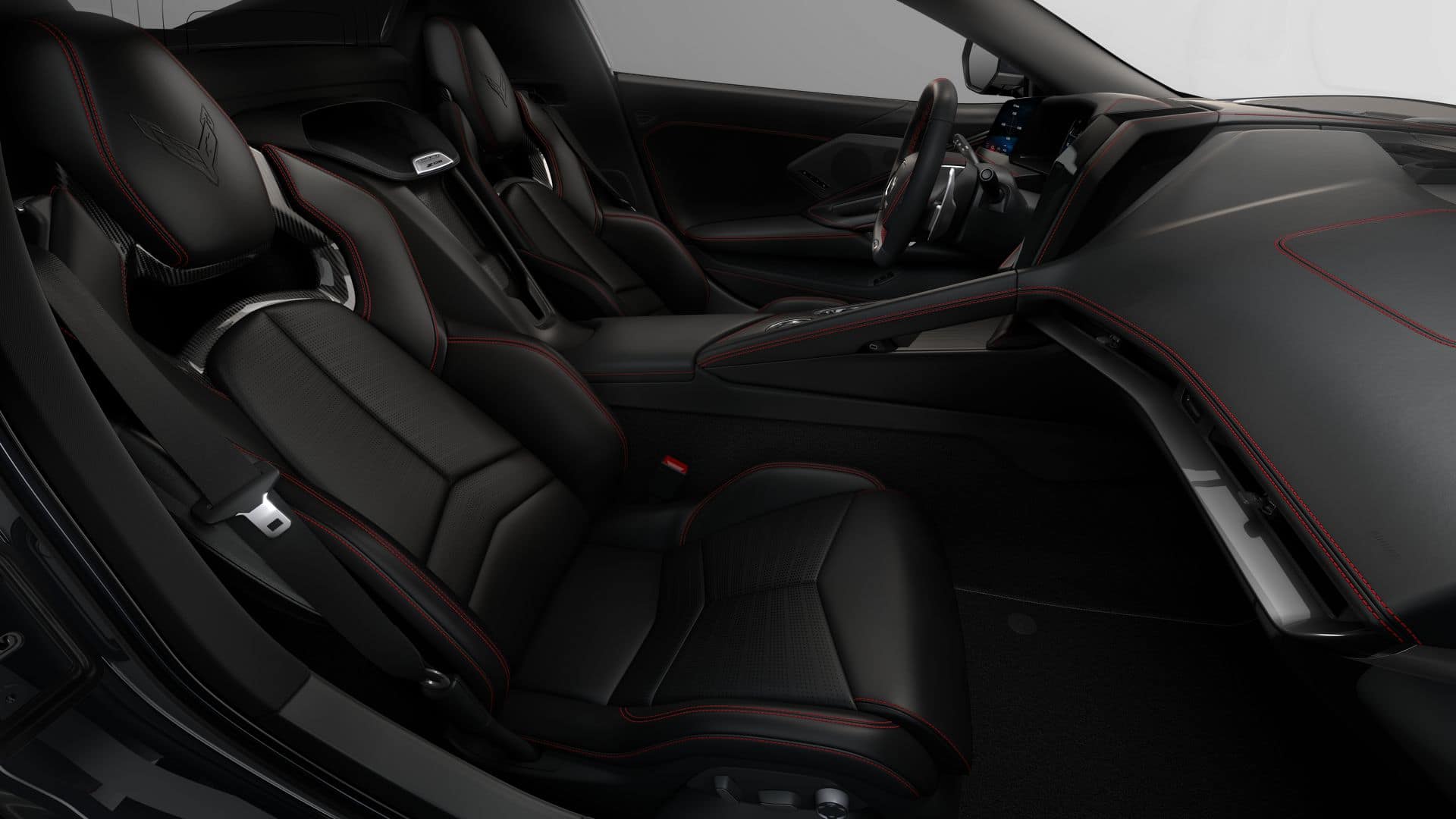 2027 Chevrolet Corvette Z06 2LZ