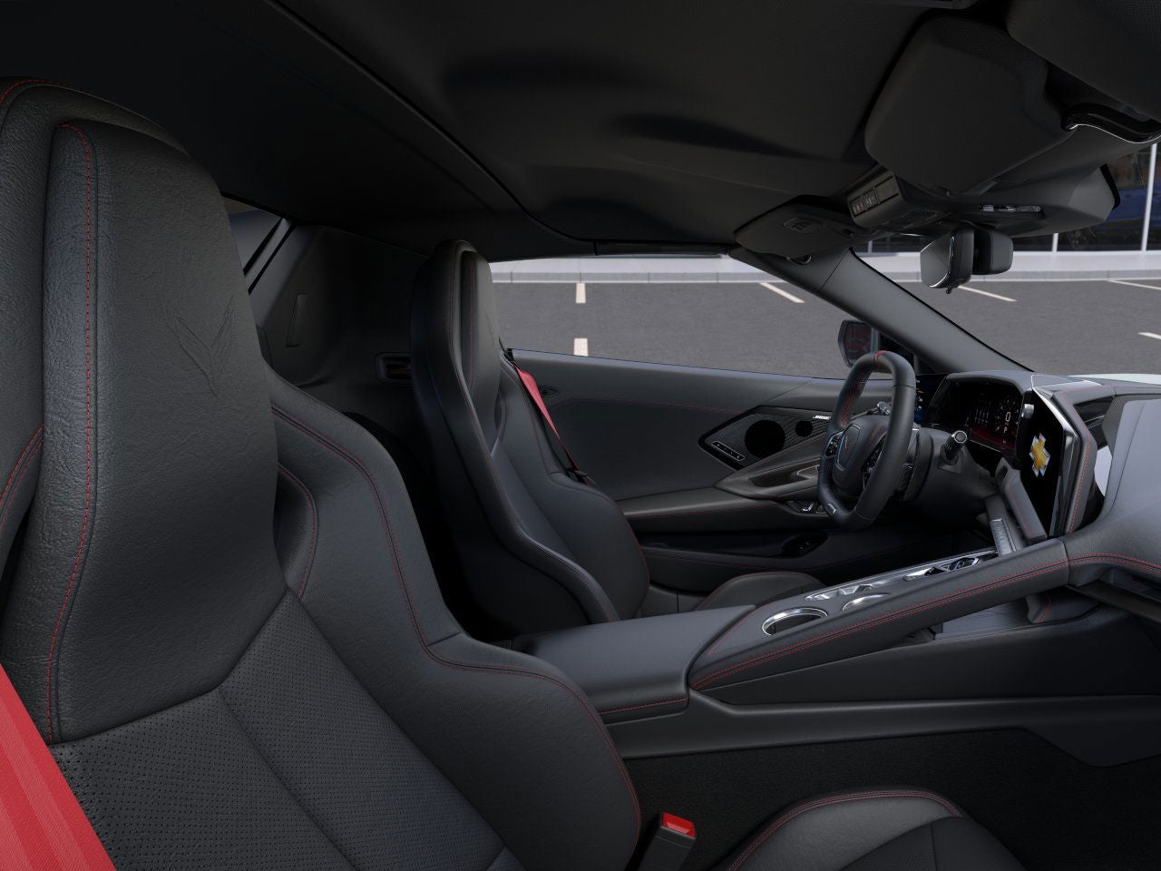 2026 Chevrolet Corvette Z06 2LZ