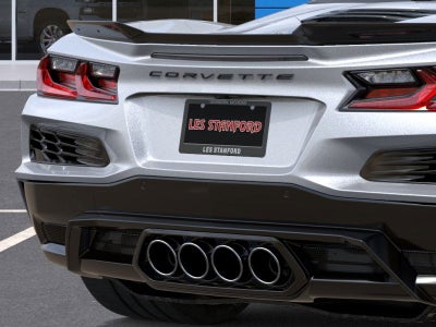2026 Chevrolet Corvette Z06 2LZ