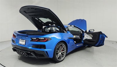 2026 Chevrolet Corvette Z06 3LZ