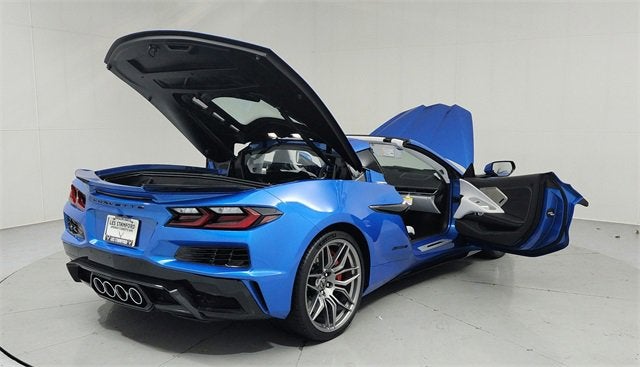 2026 Chevrolet Corvette Z06 3LZ