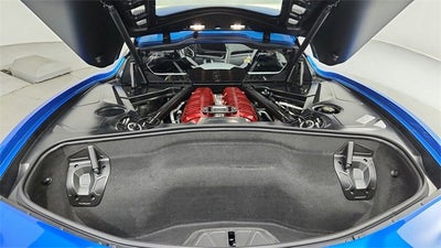 2026 Chevrolet Corvette Z06 3LZ