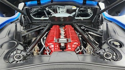 2026 Chevrolet Corvette Z06 3LZ