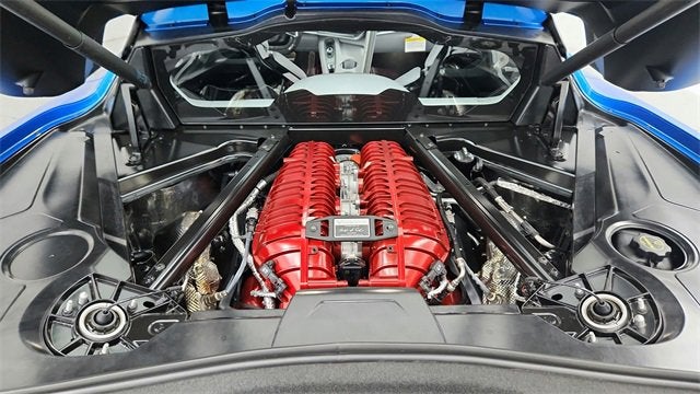 2026 Chevrolet Corvette Z06 3LZ