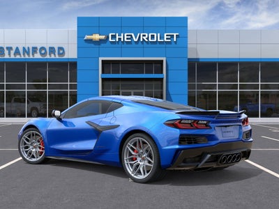 2026 Chevrolet Corvette Z06 3LZ