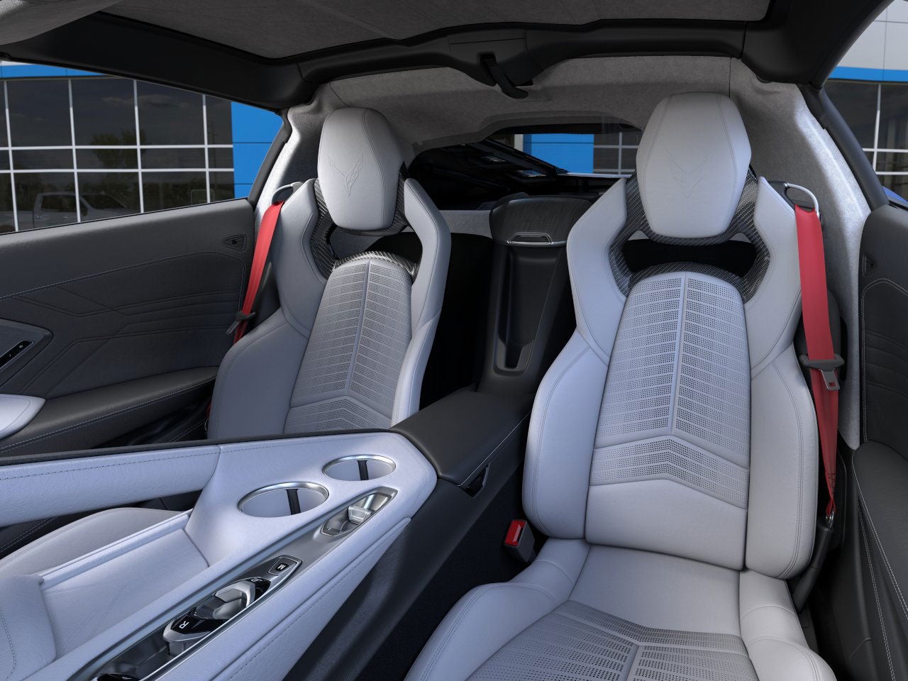 2026 Chevrolet Corvette Z06 3LZ