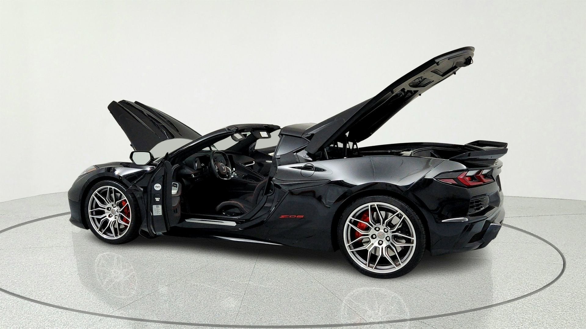 2024 Chevrolet Corvette Z06 3LZ