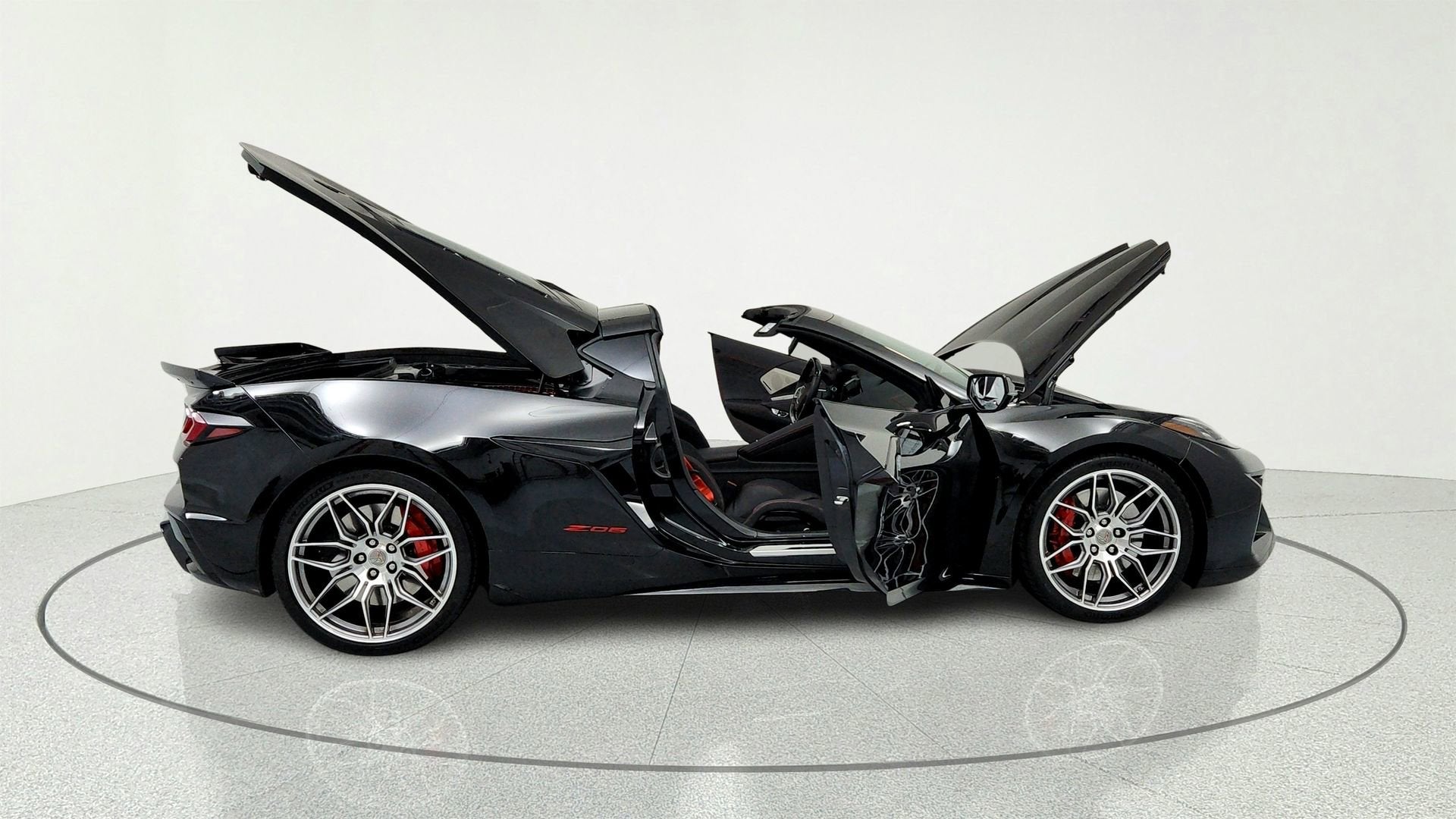 2024 Chevrolet Corvette Z06 3LZ