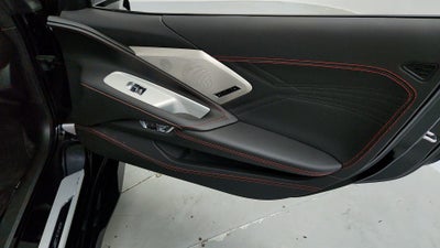 2024 Chevrolet Corvette Z06 3LZ