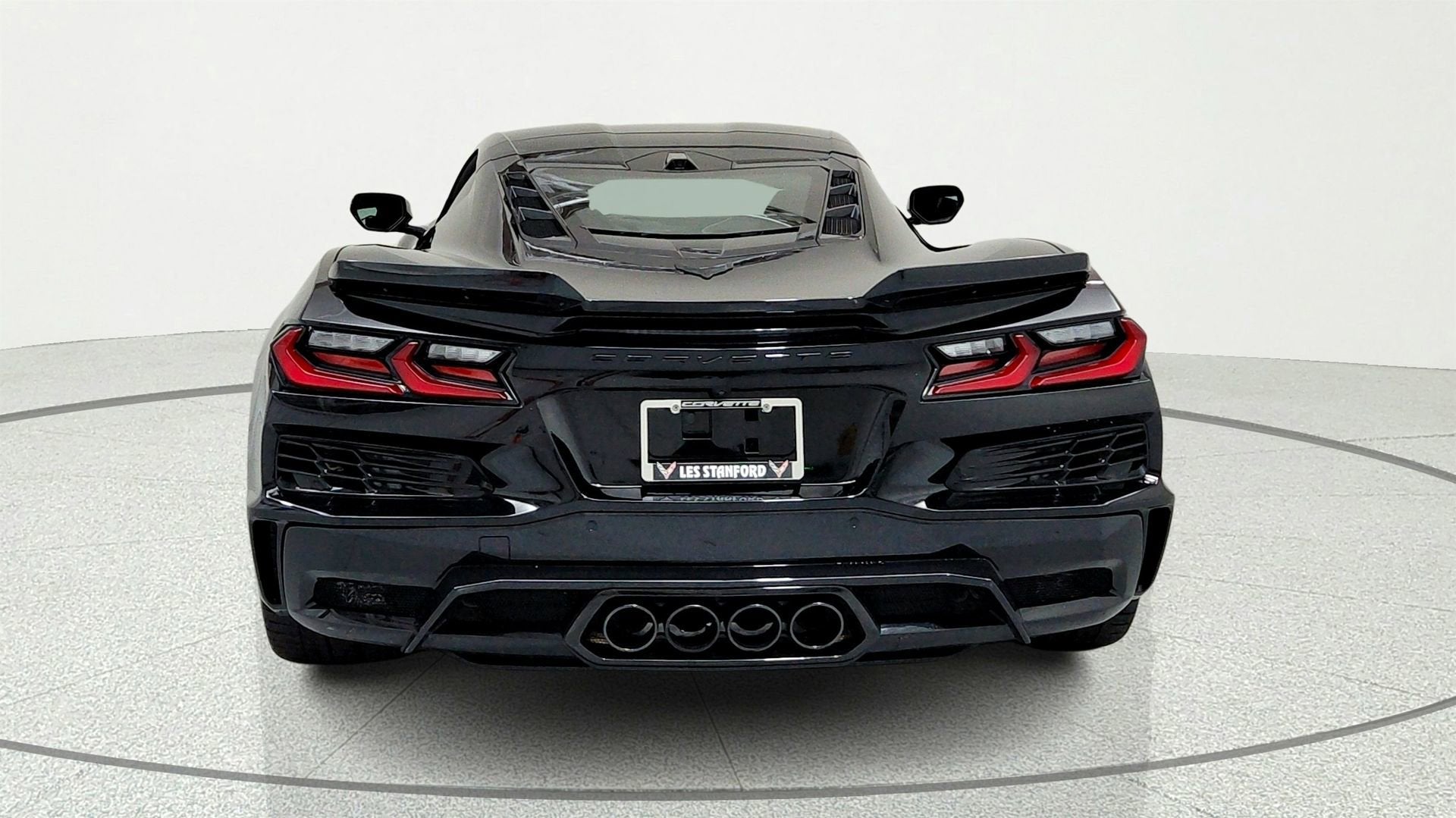 2024 Chevrolet Corvette Z06 3LZ