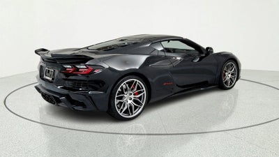 2024 Chevrolet Corvette Z06 3LZ