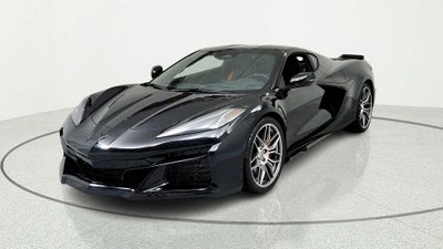 2024 Chevrolet Corvette Z06 3LZ