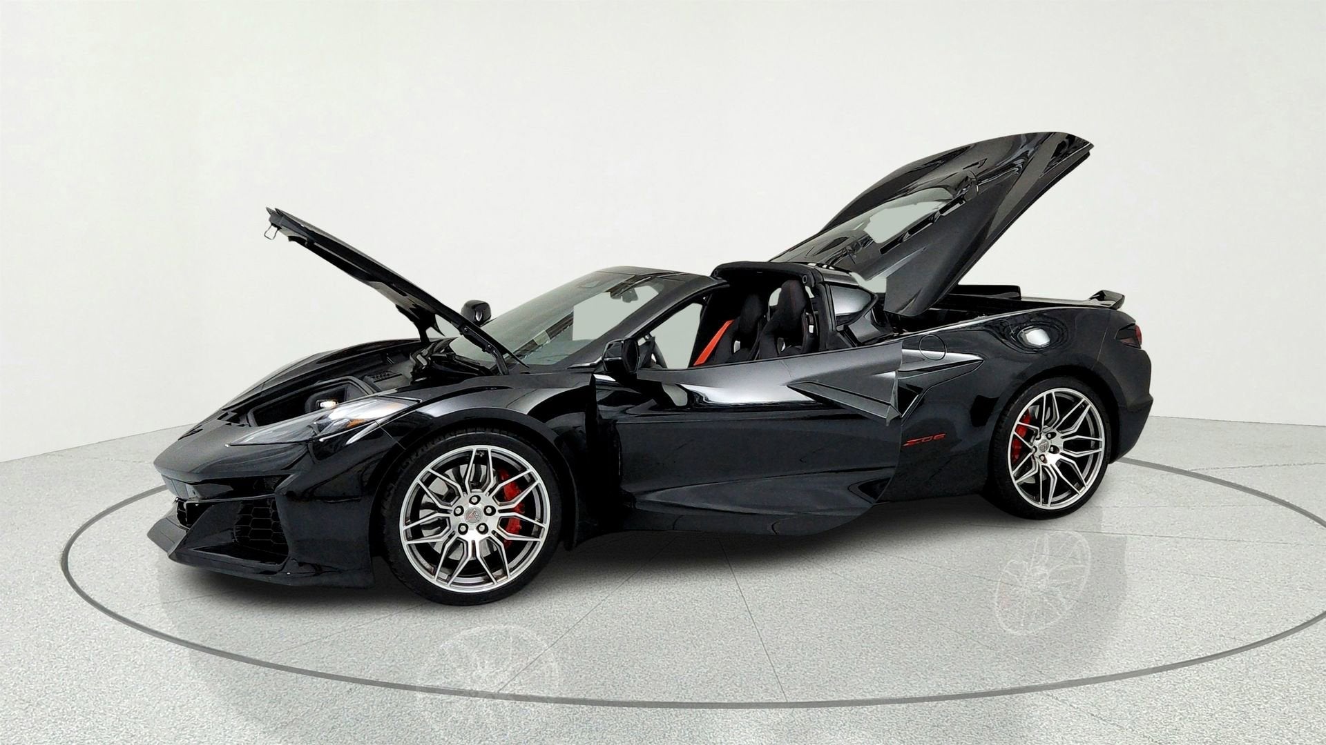 2024 Chevrolet Corvette Z06 3LZ