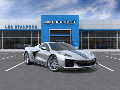 2026 Chevrolet Corvette Z06 3LZ