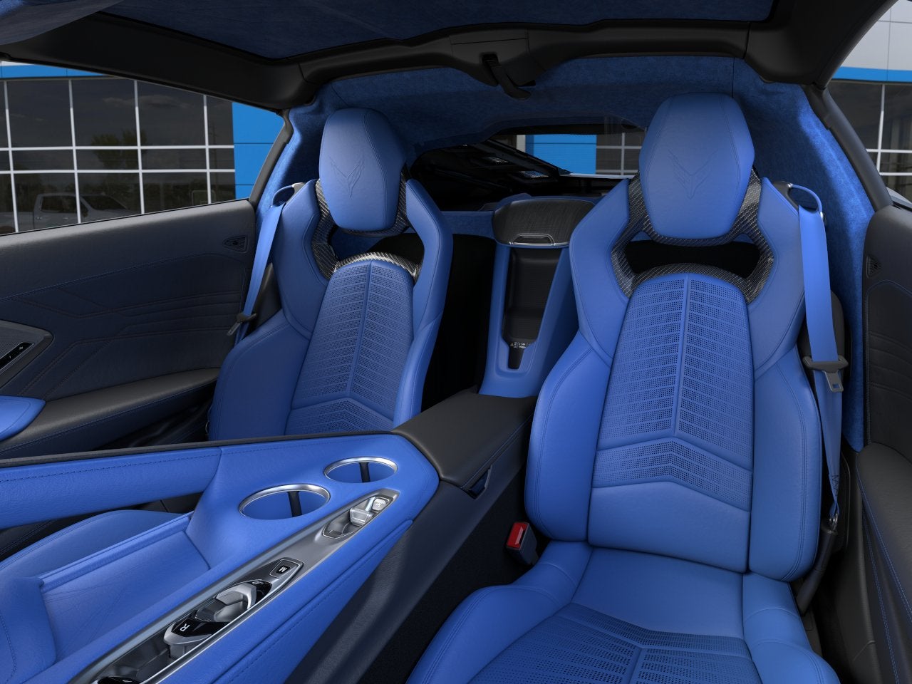 2026 Chevrolet Corvette Z06 3LZ
