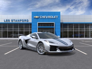 2026 Chevrolet Corvette Z06 3LZ