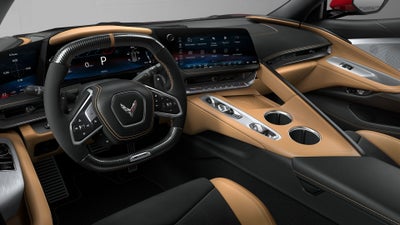 2027 Chevrolet Corvette Z06 3LZ