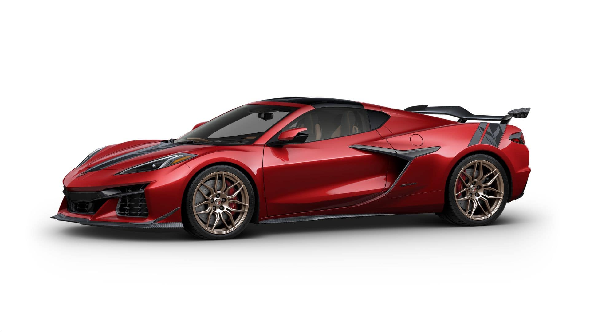 2027 Chevrolet Corvette Z06 3LZ