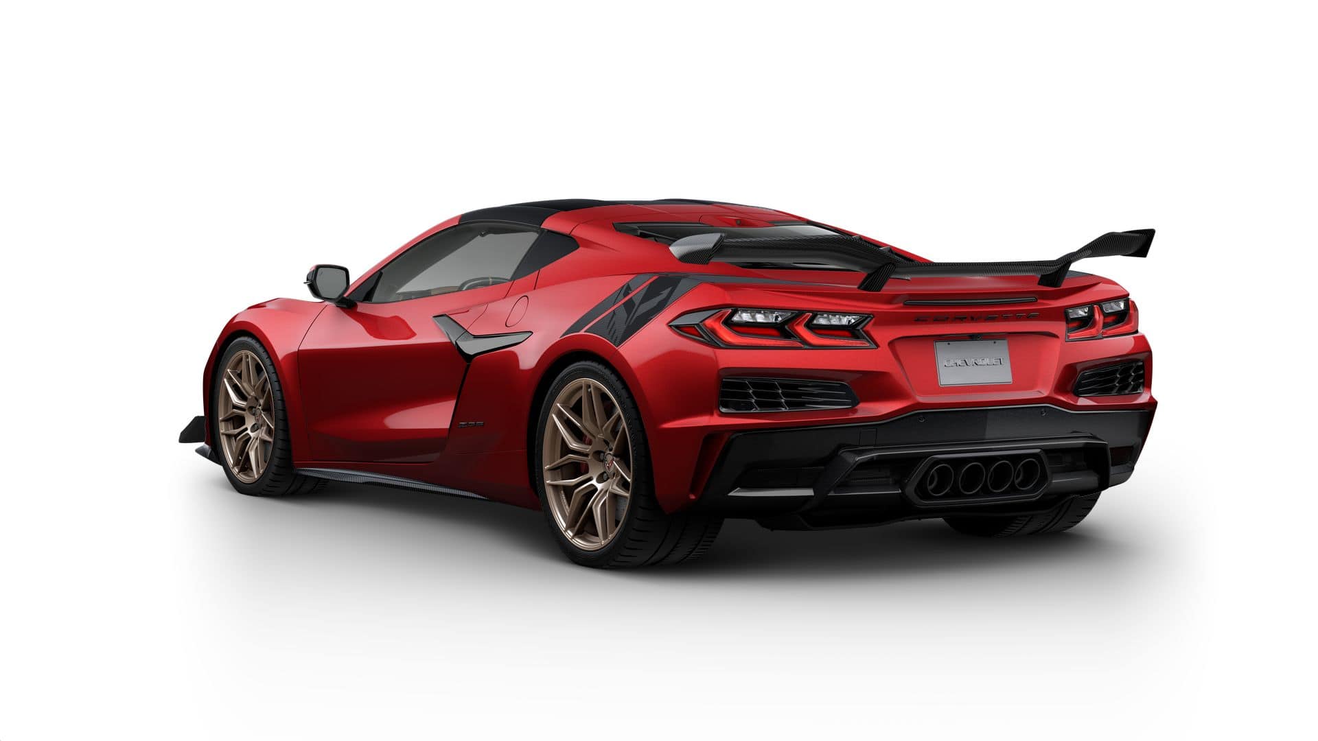 2027 Chevrolet Corvette Z06 3LZ