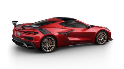 2027 Chevrolet Corvette Z06 3LZ