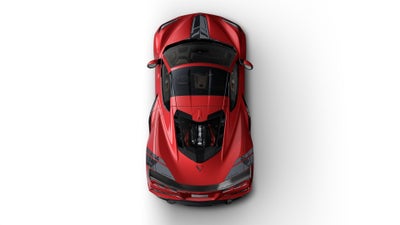 2027 Chevrolet Corvette Z06 3LZ