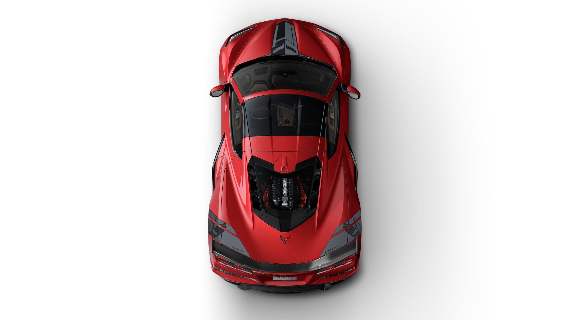 2027 Chevrolet Corvette Z06 3LZ