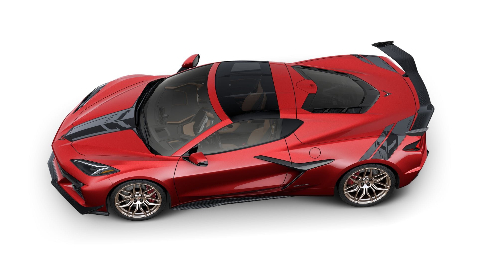 2027 Chevrolet Corvette Z06 3LZ