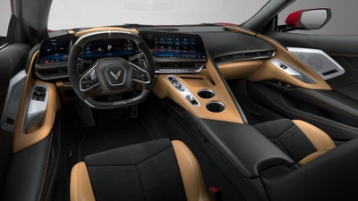 2027 Chevrolet Corvette Z06 3LZ