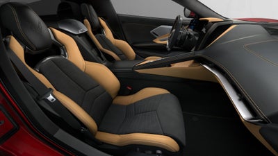 2027 Chevrolet Corvette Z06 3LZ